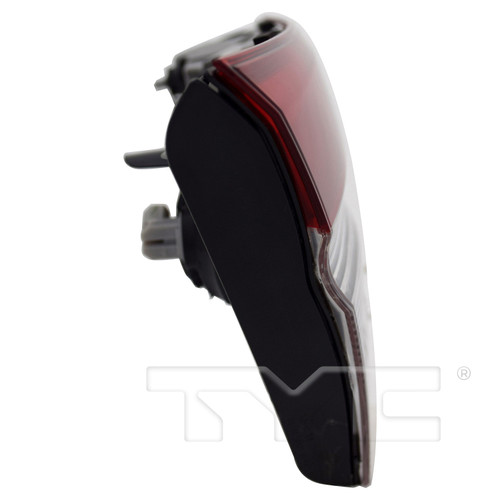 Left Inner CAPA Certified Tail Light Assembly 17-5948-00-9 - angled view
