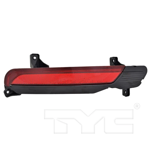 Rear Left Reflector Assembly 17-5922-00 - front view