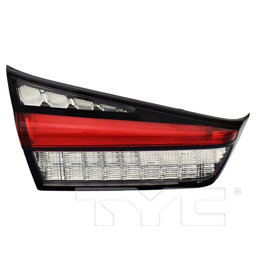 Left Inner Tail Light Assembly 17-6098-00 - front view