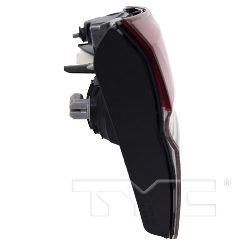 Left Inner Tail Light Assembly 17-5948-90 - angled view