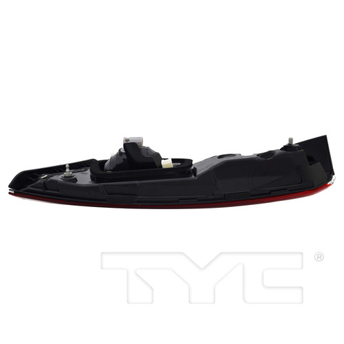 Left Inner Tail Light Assembly 17-5948-90 - bottom view