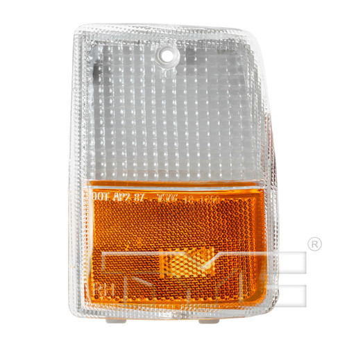 Front Right Side Marker Light 18-1859-01 - front view