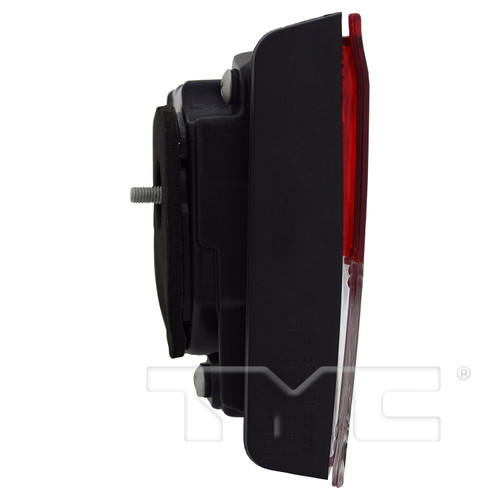 Left Inner CAPA Certified Tail Light Assembly 17-6016-00-9 - angled view