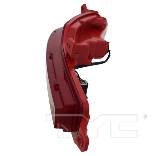 Rear Left CAPA Certified Turn Signal Light Assembly 17-5994-00-9 - side view