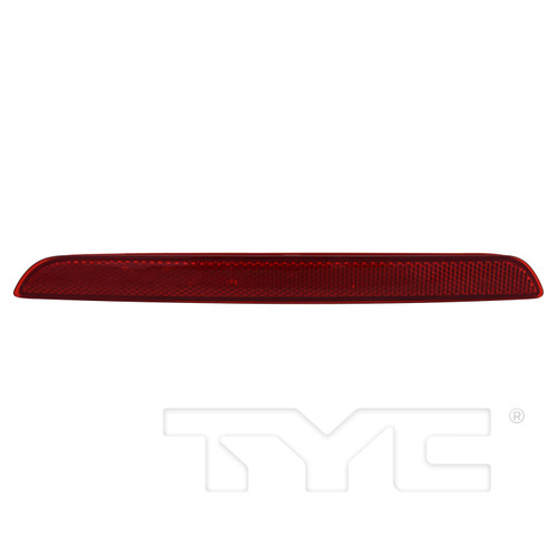 Rear Right Reflector Assembly 17-5949-00 - front view