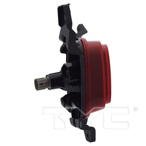 Left Back Up Light Assembly 17-6054-00 - angled view
