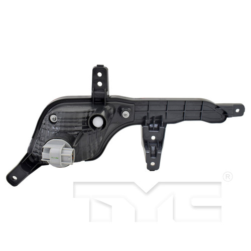 Right Back Up Light Assembly 17-5923-00 - back view