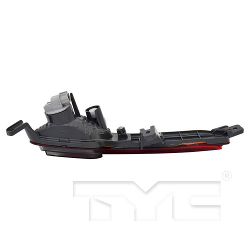 Right Back Up Light Assembly 17-5923-00 - bottom view