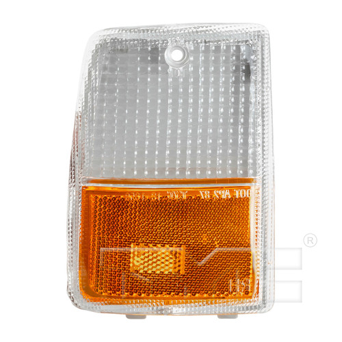 Front Left Side Marker Light 18-1860-01 - front view