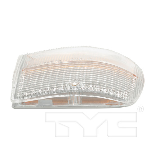Front Left Side Marker Light 18-1860-01 - top view