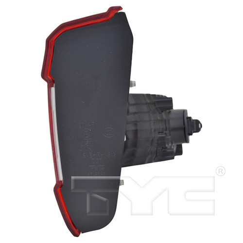 Right Back Up Light Assembly 17-5863-90 - angled view