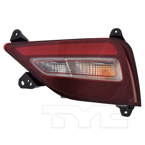 Right Back Up Light Assembly 17-5879-00 - front view