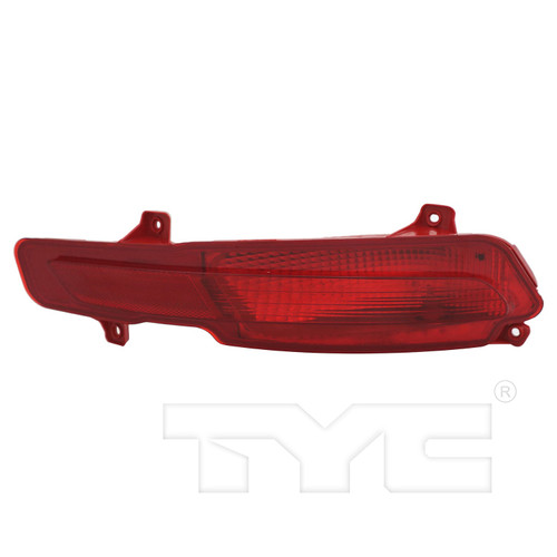 Rear Right Turn Signal Light Assembly 17-5919-00 - front view