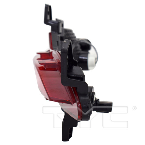 Right CAPA Certified Back Up Light Assembly 17-5995-00-9 - angled view