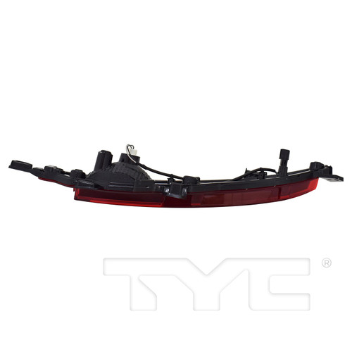 Right CAPA Certified Back Up Light Assembly 17-5995-00-9 - top view