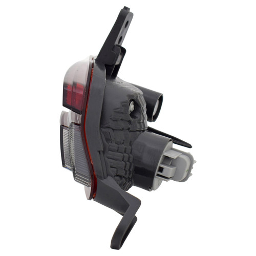 Right CAPA Certified Back Up Light Assembly 17-5923-00-9 - angled view