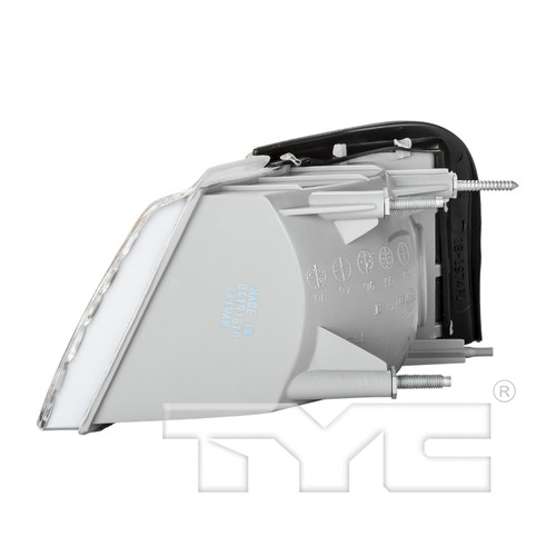 Front Right Turn Signal / Parking Light 18-1974-01 - connector view
