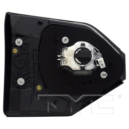 Right Inner Tail Light Assembly 17-6017-90 - back view