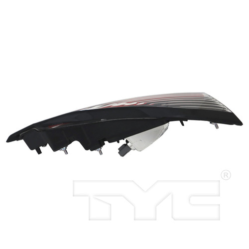 Right Inner Tail Light Assembly 17-5907-00 - bottom view