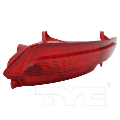 Rear Left Turn Signal Light Assembly 17-5920-00 - angled view