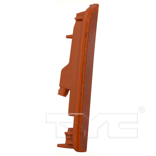 Front Left CAPA Certified Side Marker Light Assembly 18-11122-00-9 - angled view