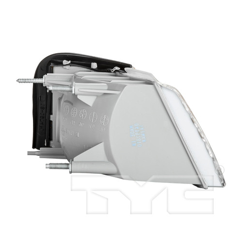Front Left Turn Signal / Parking Light 18-1975-01 - connector view