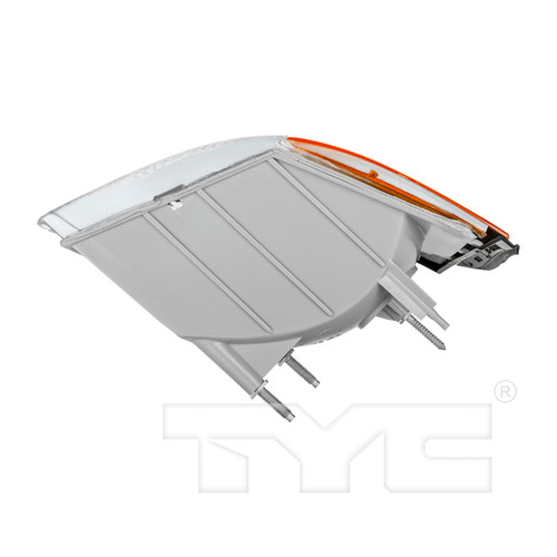 Front Left Turn Signal / Parking Light 18-1975-01 - bottom view