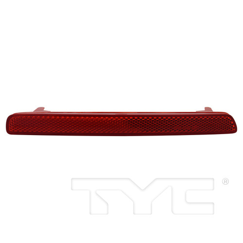 Rear Right CAPA Certified Reflector Assembly 17-5989-00-9 - front view