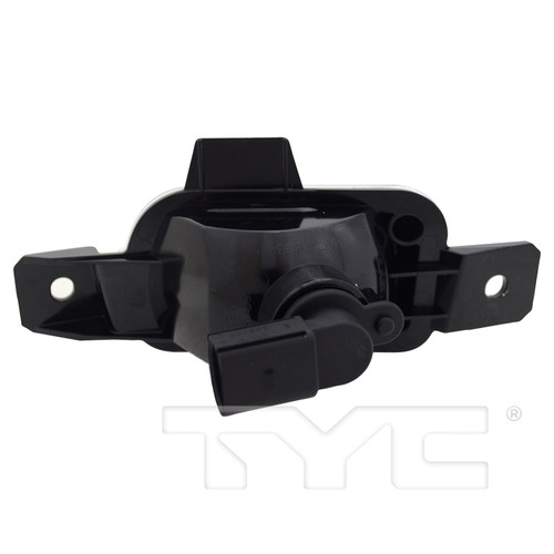 Left CAPA Certified Back Up Light Assembly 17-6036-00-9 - back view