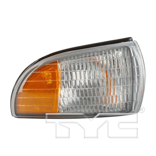 Front Right Side Marker Light 18-1988-01 - front view