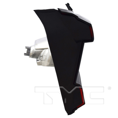 Left Inner CAPA Certified Tail Light Assembly 17-6160-00-9 - angled view
