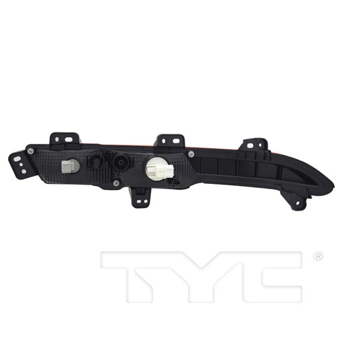 Left Back Up Light Assembly 17-5932-00 - back view