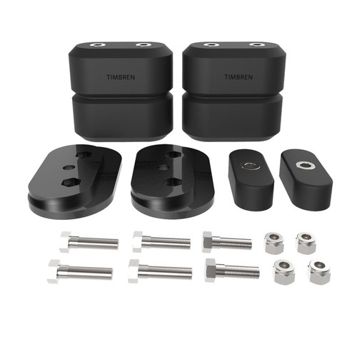 Timbren Front Suspension Enhancement for Ram 2500 SLT 4WD