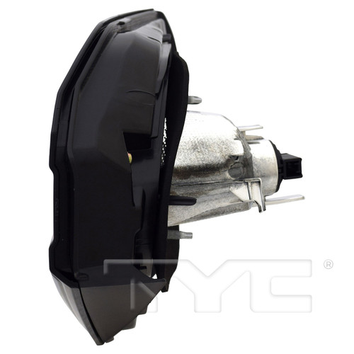 Left Inner CAPA Certified Tail Light Assembly 17-6018-90-9 - side view