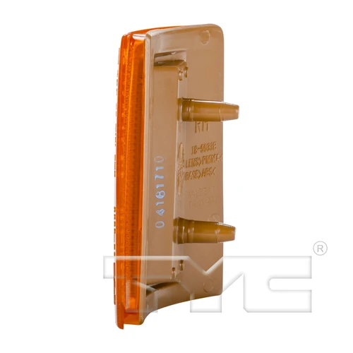 Right Upper Side Marker Light 18-5033-01 - connector view