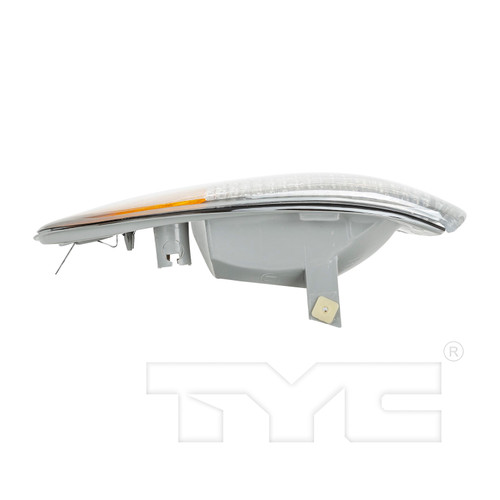 Front Left Side Marker Light 18-1989-01 - top view