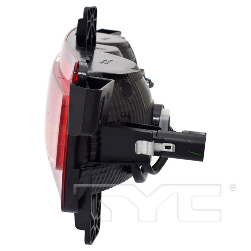Right Back Up Light Assembly 17-6061-00 - angled view