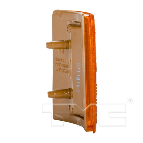 Left Upper Side Marker Light 18-5034-01 - connector view
