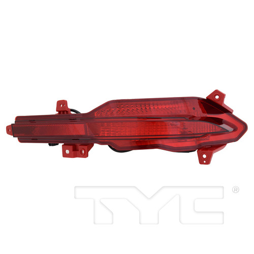 Rear Right CAPA Certified Turn Signal Light Assembly 17-5991-00-9 - front view