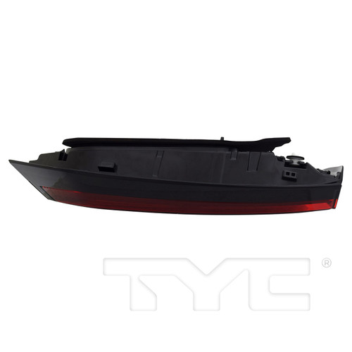 Left Inner Tail Light Assembly 17-6002-00 - bottom view