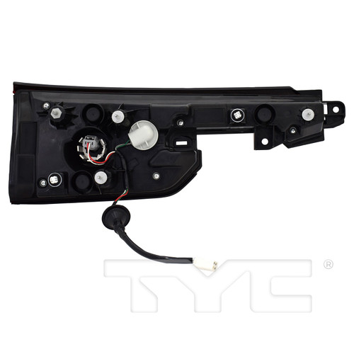 Right Inner Tail Light Assembly 17-6069-00 - back view