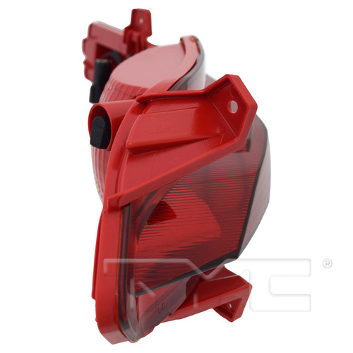 Rear Left CAPA Certified Turn Signal Light Assembly 17-5992-00-9 - angled view