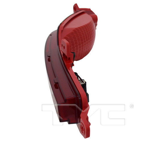 Rear Left CAPA Certified Turn Signal Light Assembly 17-5992-00-9 - side view