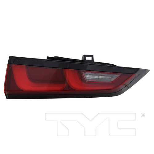 Left Inner CAPA Certified Tail Light Assembly 17-6002-00-9 - front view