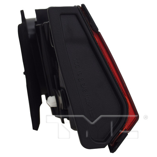 Left Inner CAPA Certified Tail Light Assembly 17-6002-00-9 - angled view