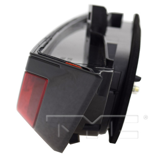 Left Inner CAPA Certified Tail Light Assembly 17-6002-00-9 - side view