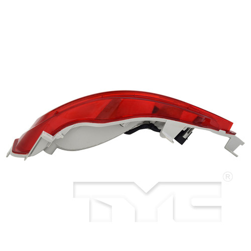 Rear Right CAPA Certified Back Up Light Assembly 17-5933-00-9 - top view