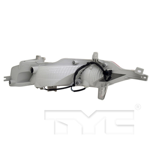 Rear Right CAPA Certified Back Up Light Assembly 17-5933-00-9 - back view