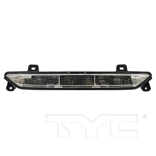 Left or Right Back Up Light Assembly 17-6143-00 - front view