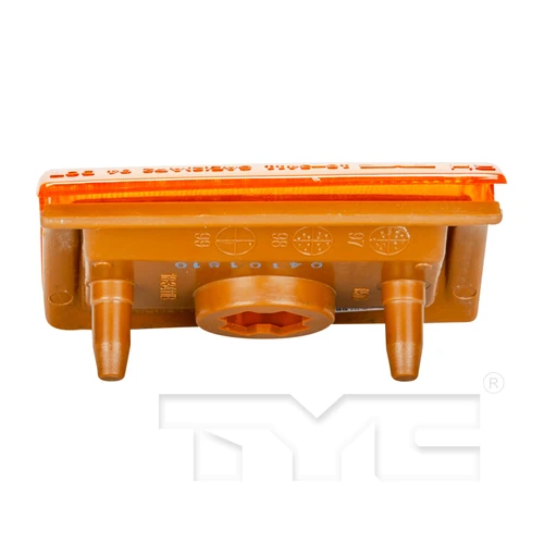 Right Lower Side Marker Light 18-3411-01 - top view